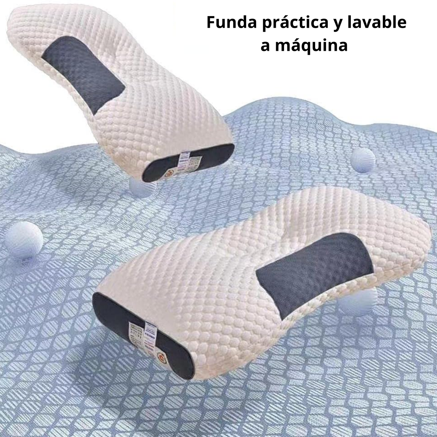 Almohada Cervical Ortopédica